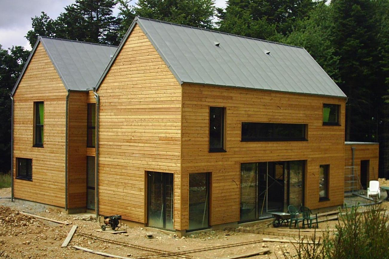 Quelle est la durée de vie moyenne d'une maison ossature bois à Alençon ?