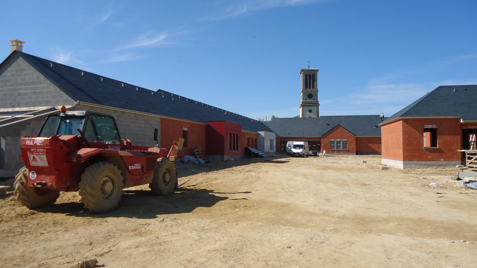 Entreprise de couverture dans La Mayenne