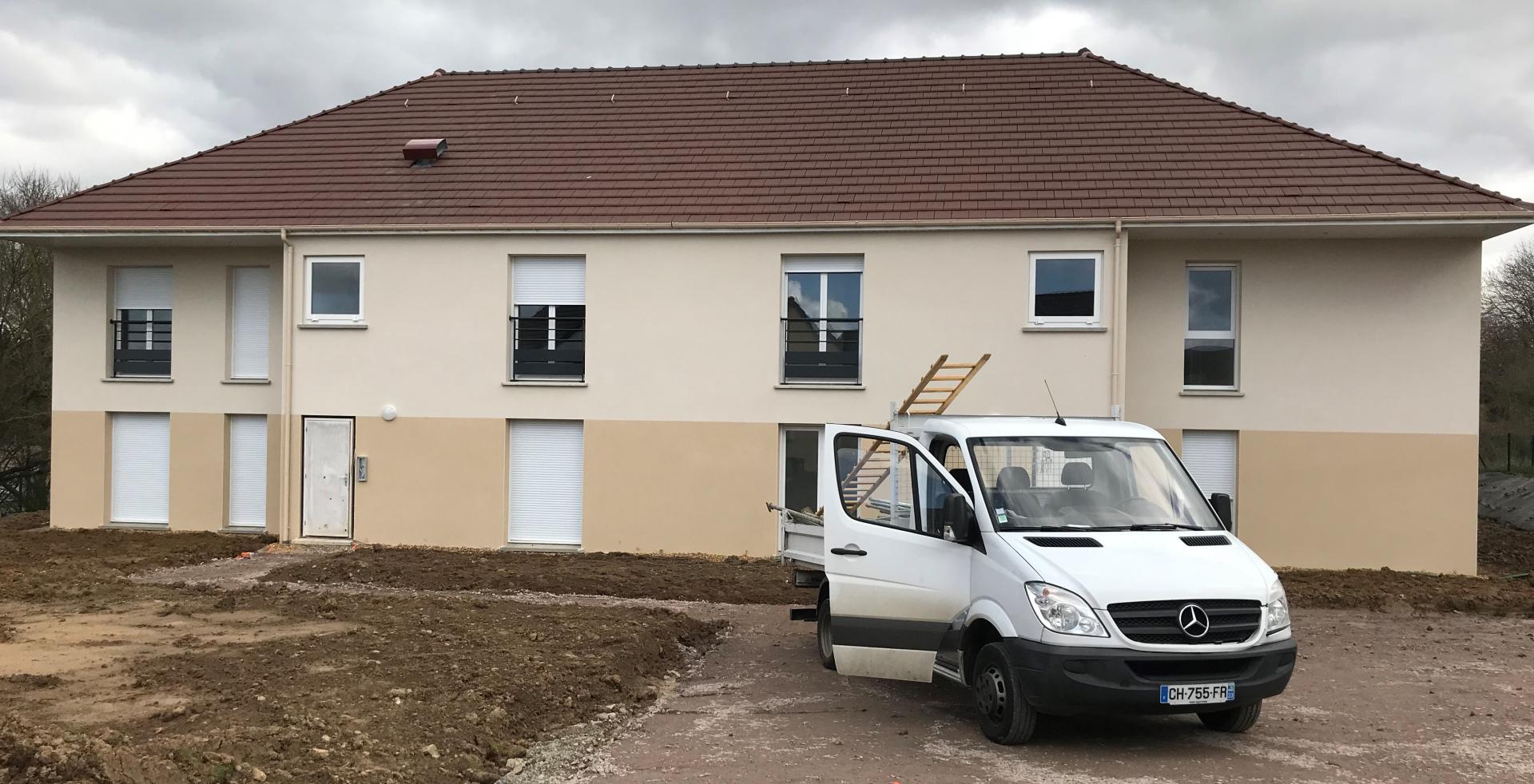 Entreprise de couverture à Sarthe