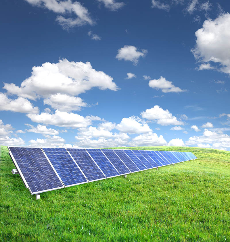 Pose de panneaux photovoltaïques Alençon